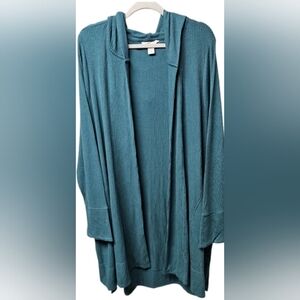 Athleta "Harmony pose cardigan"